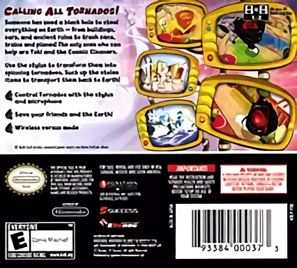 Image n° 2 - boxback : Tornado